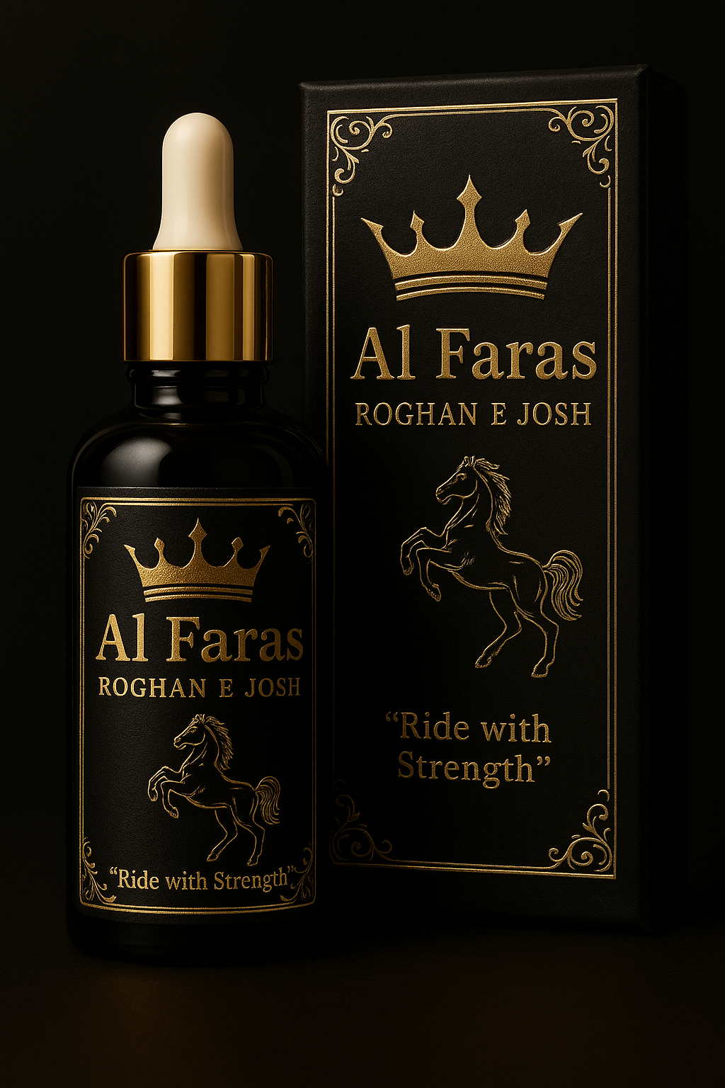 Al Faras Roghan e Josh - Al FARAS