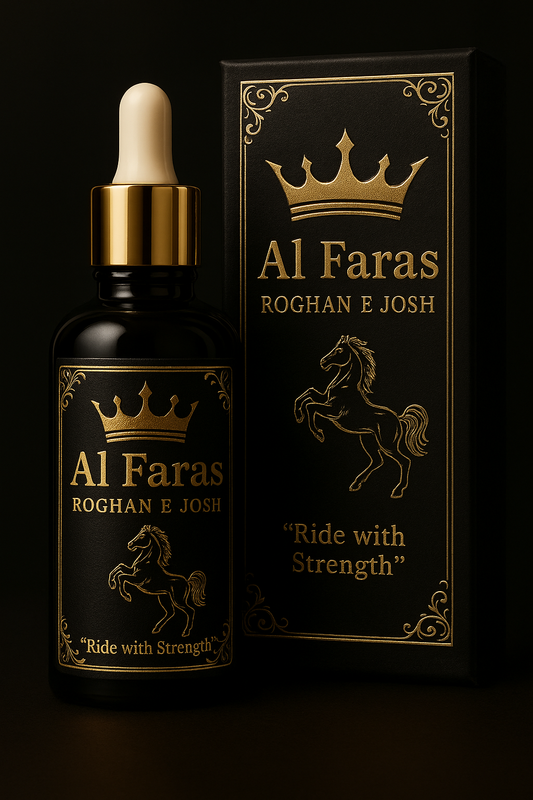 Al Faras Roghan e Josh - Al FARAS